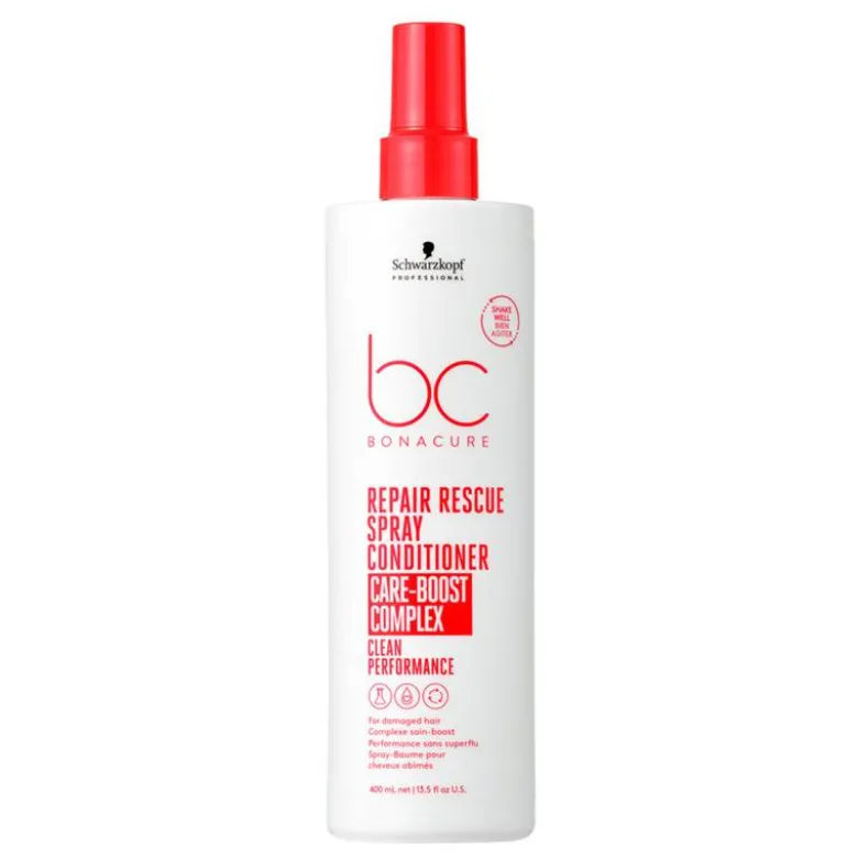 Spray-baume réparateur BC Clean Repair Rescue / 400ml