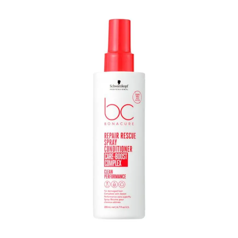 Spray-baume réparateur BC Clean Repair Rescue / 200ml