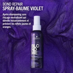 Spray-Baume Violet BLONDME / 150ml