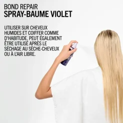 Spray-Baume Violet BLONDME / 150ml