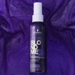 Spray-baume Violet – neutralisation, brillance, protection / 150ml
