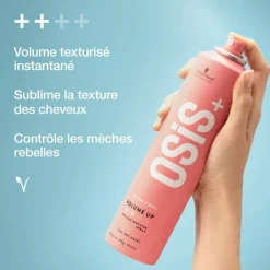Spray booster de volume Osis+ Volume Up / 300ml