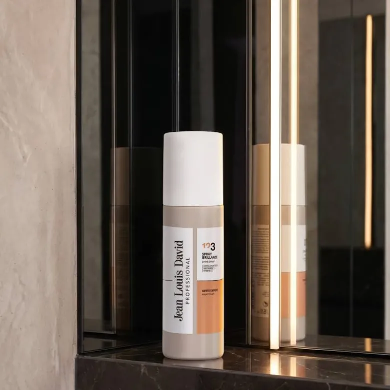 Spray brillance – Éclat, douceur, effet non gras / 125ml