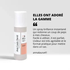 Spray brillance – Éclat, douceur, effet non gras / 125ml
