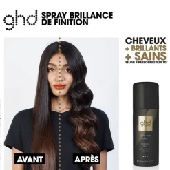 Spray brillance de finition Shiny ever after / 100ml
