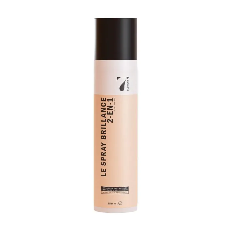 Spray brillance 2-en-1 - brillance instantanée et bouclier anti-humidité / 250ml