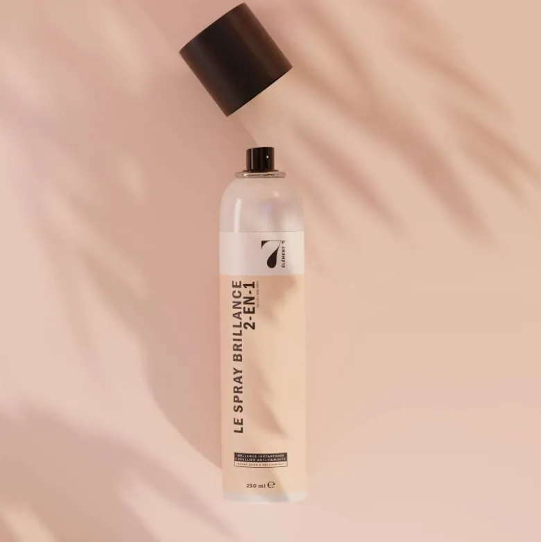 Spray brillance 2-en-1 - brillance instantanée et bouclier anti-humidité / 250ml