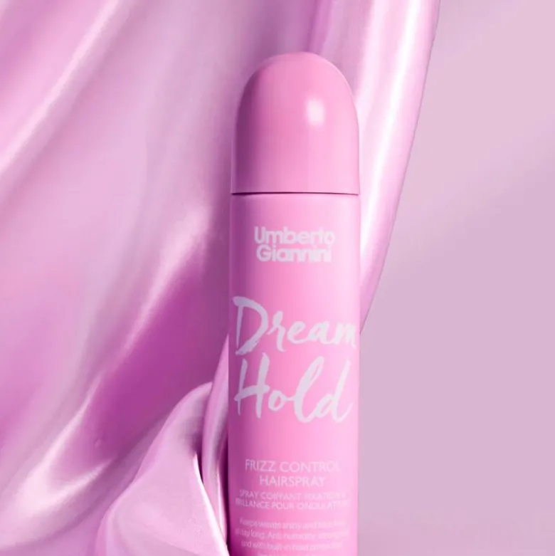 Spray coiffant fixation et brillance ondulations Dream Hold / 200ml