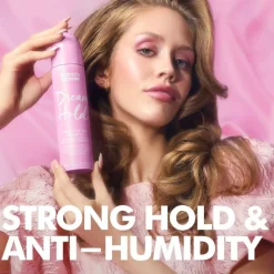 Spray coiffant fixation et brillance ondulations Dream Hold / 200ml