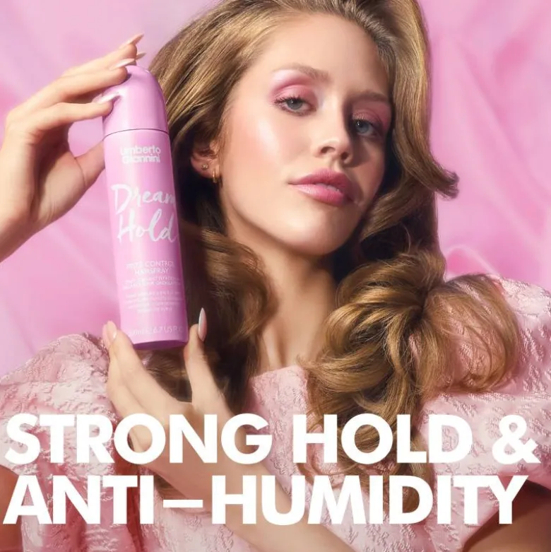 Spray coiffant fixation et brillance ondulations Dream Hold / 200ml