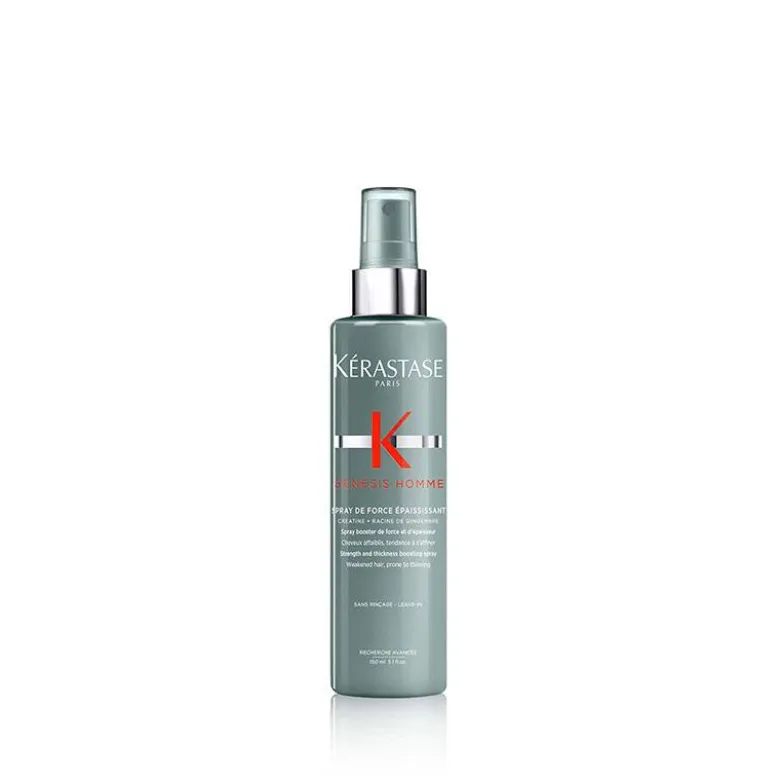 Spray coiffant Genesis Homme – épaississant, texturisant, tenue légère / 150ml