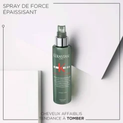 Spray coiffant Genesis Homme – épaississant, texturisant, tenue légère / 150ml