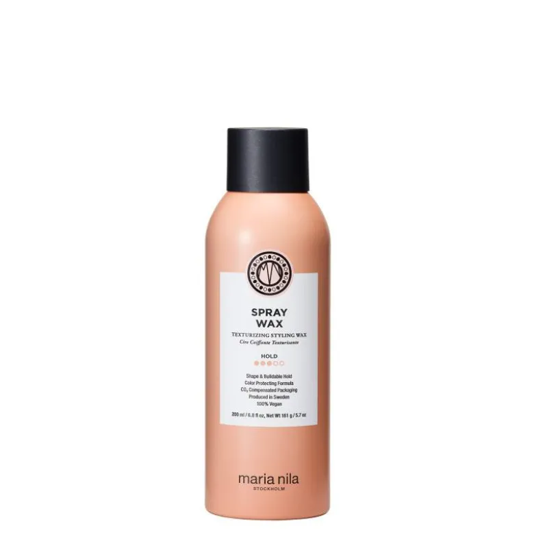 Spray coiffant Spray Wax – brillance, texture, fixation modulable / 200ml