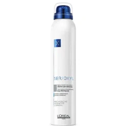 Spray coloré volumateur - Cheveux clairsemés Gris Serioxyl / 200ml