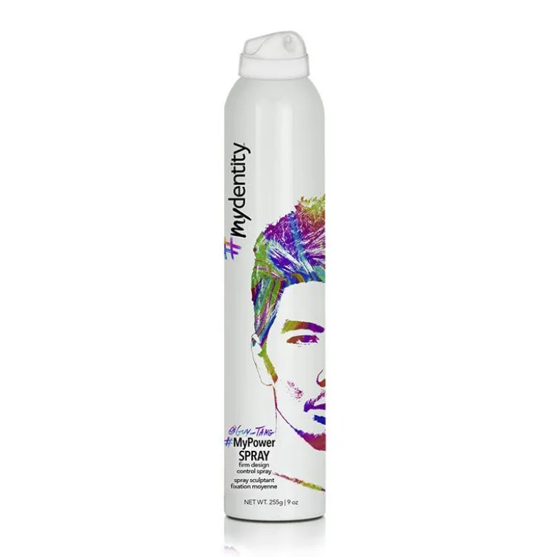 Spray de coiffage MyPower Firm Design Control Spray / 256g