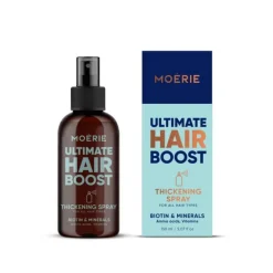 Spray de croissance revitalisant à la biotine et aux minéraux / 150ml