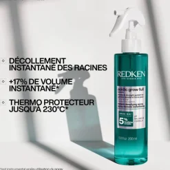 Spray densité instantanée Acidic Grow Full System – volume, thermo-protection / 190ml