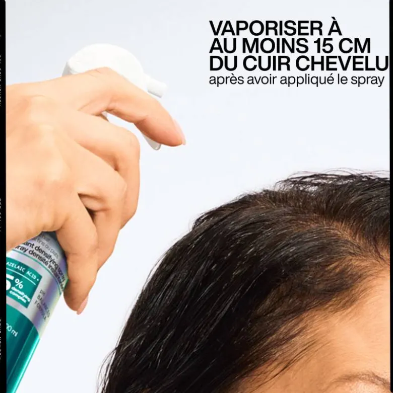Spray densité instantanée Acidic Grow Full System – volume, thermo-protection / 190ml