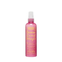 Spray démêlant sans rinçage Banana Coconut Detangler – hydrate, démêle, lisse / 250ml