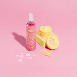 Spray démêlant sans rinçage Banana Coconut Detangler – hydrate, démêle, lisse / 250ml