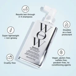Spray Dream Coat Supernatural – lissage parfait, anti-humidité, brillance miroir / 200ml