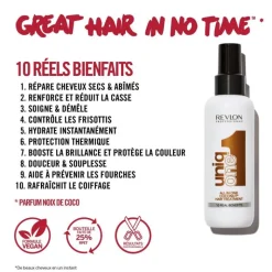 Spray 10-en-1 UniqOne™ Parfum Noix de Coco / 150ml