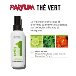 Spray 10-en-1 UniqOne™ Parfum Thé Vert / 150ml