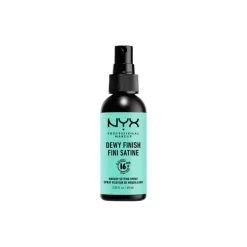 Spray fixateur de maquillage Dewy - Fini satiné / 60ml