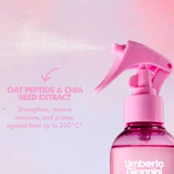 Spray fixateur et thermo-protecteur pour ondulations Waves for Days / 200ml