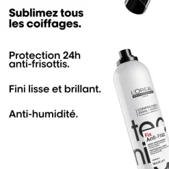 Spray fixation anti-humidité Fix Anti-Frizz / 250ml