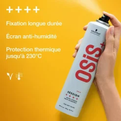 Spray fixation extra Osis+ Session / 300ml