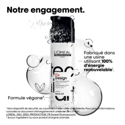 Spray fixation localisée - Fix Design / 200ml