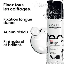 Spray fixation localisée - Fix Design / 200ml