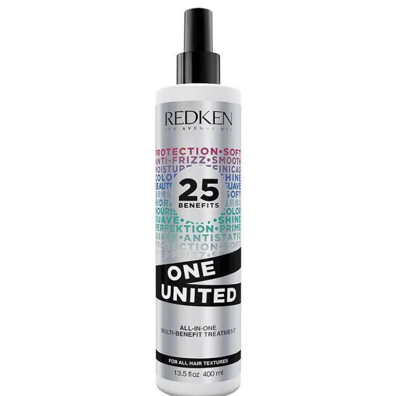 Spray miracle 25-en-1 multi-bénéfices One United / 400ml