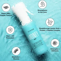 Spray Money Mist – démêlant express, brillance instantanée, protection légère / 150ml