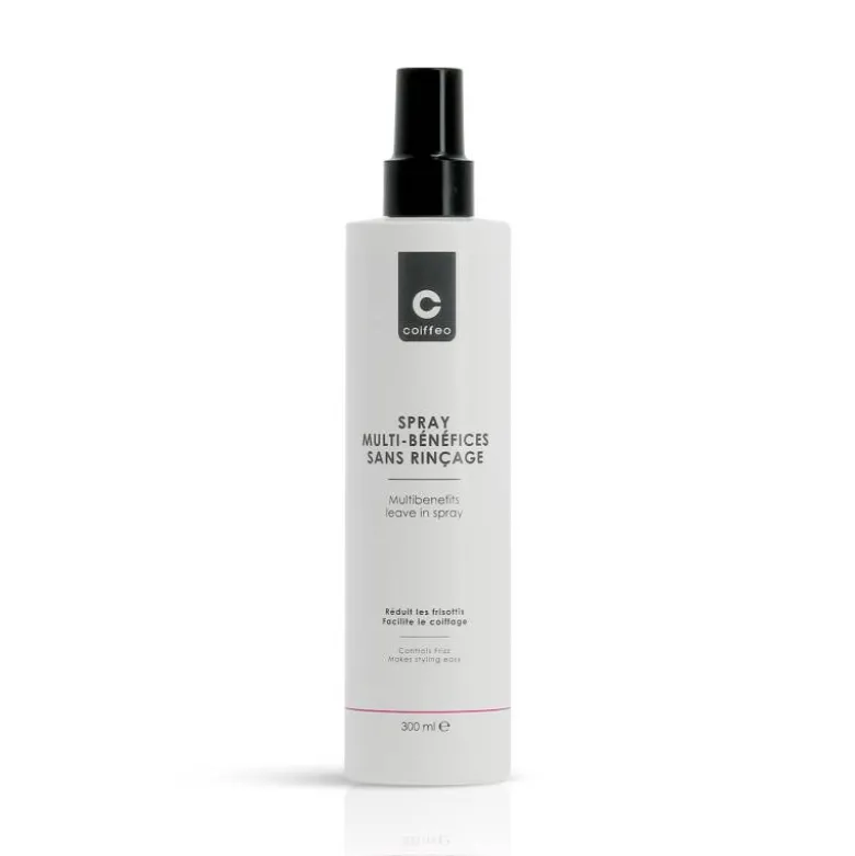 Spray multi-bénéfices sans rinçage