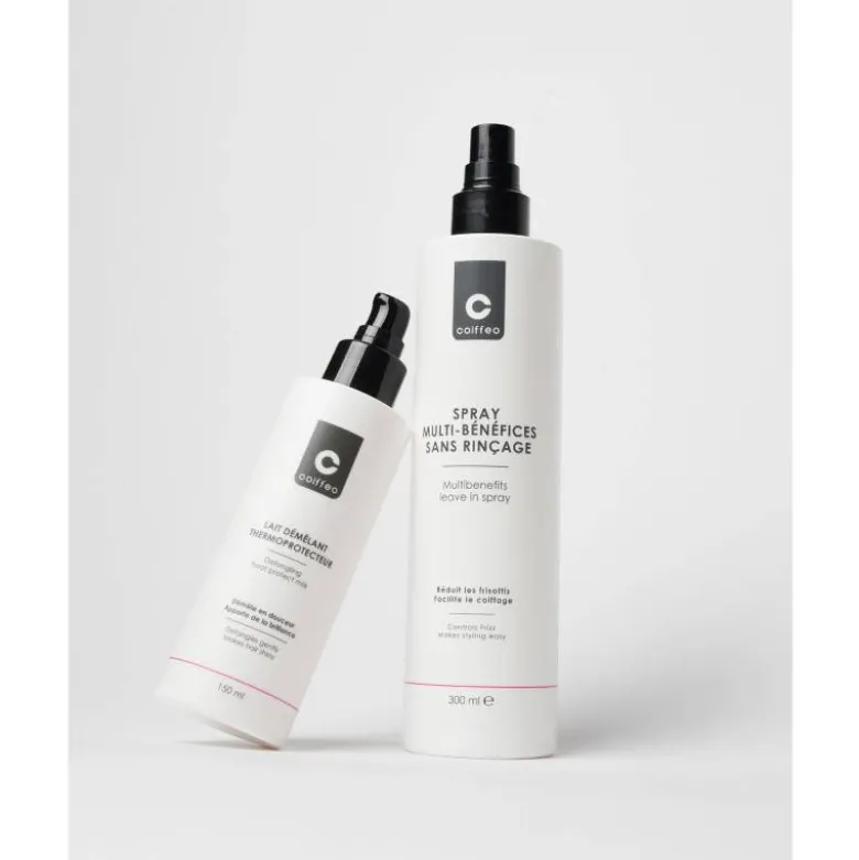 Spray multi-bénéfices sans rinçage