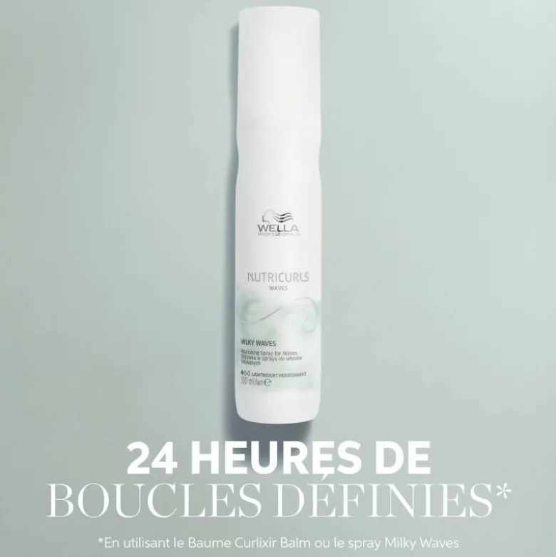 Spray nourrisant cheveux ondulés Nutricurls Waves / 150ml