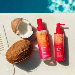 Spray ondulations effet plage BC Sun Protect – texture naturelle, douceur, tenue / 150ml