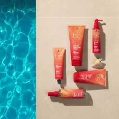 Spray ondulations effet plage BC Sun Protect – texture naturelle, douceur, tenue / 150ml