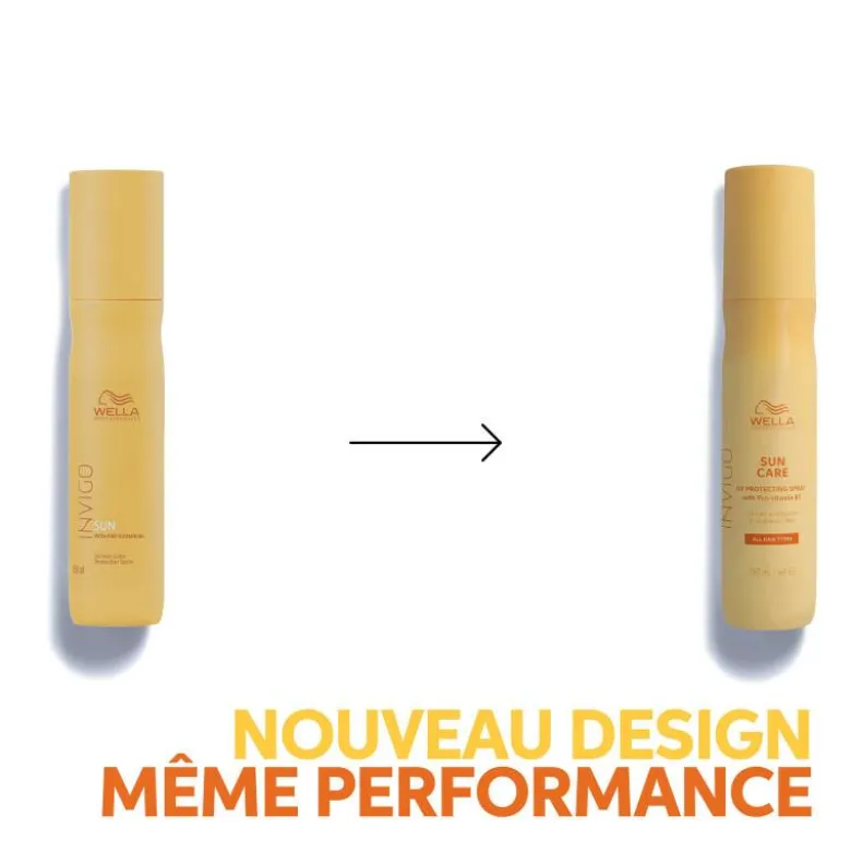 Spray protecteur anti-UV Sun Invigo / 150ml