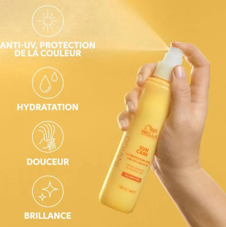 Spray protecteur anti-UV Sun Invigo / 150ml