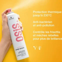 Spray protecteur multiusage Osis+ Super Shield / 300ml