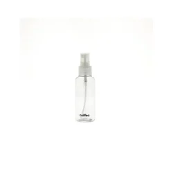 Spray pulvérisateur transparent vide / 100ml