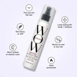 Spray racines Raise The Root – volume immédiat, lift sans résidus / 150ml
