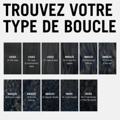 Spray raviveur boucles – hydratation, rebond, fixation légère / 200ml