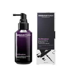 Spray reconstructeur & coiffant No Breaker – anti-casse, définition, force / 100ml