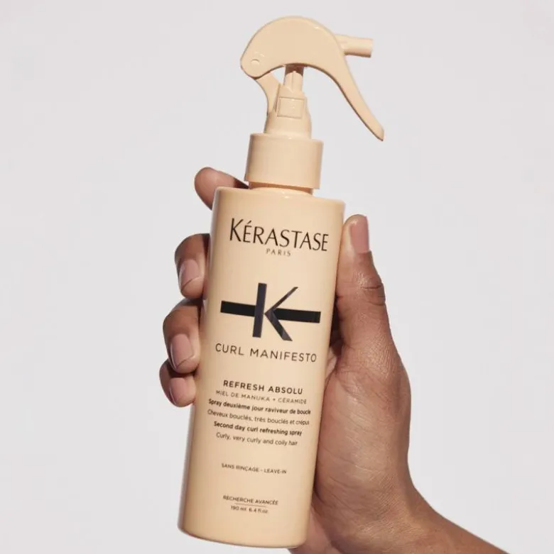 Spray Refresh Absolu – hydratation, définition, brillance / 190ml