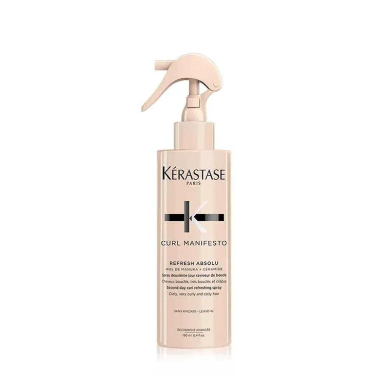 Spray Refresh Absolu – hydratation, définition, brillance / 190ml