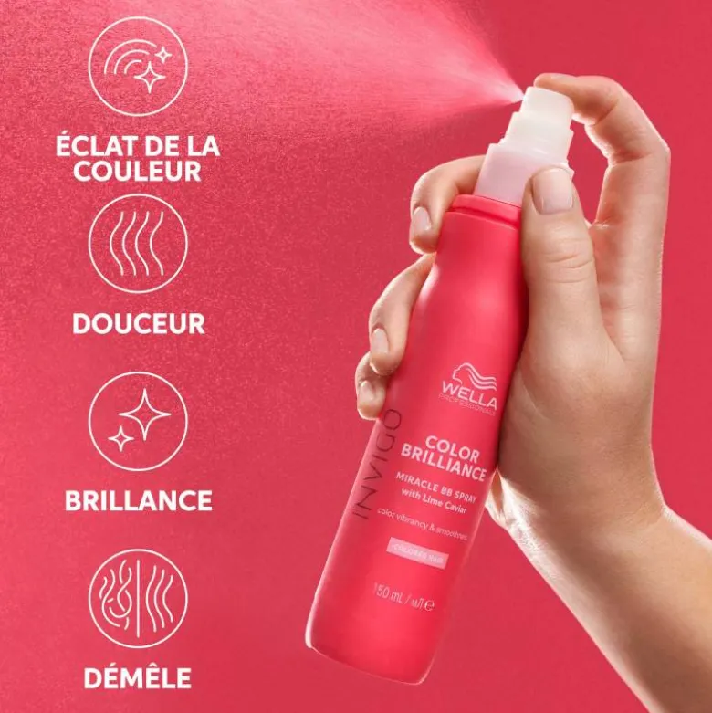 Spray sans rinçage BB Miracle / 150ml
